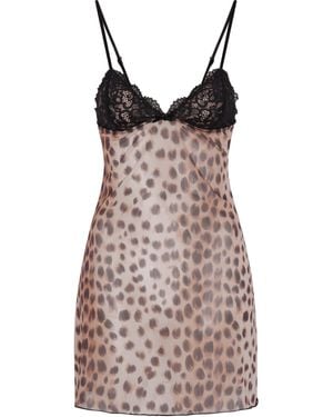 Wild Lovers Lyra Dress - Brown