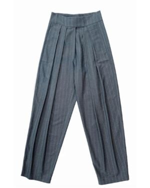 Circular Path Samantha Pant - Blue