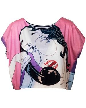 ARTISTA Anni Top - Pink