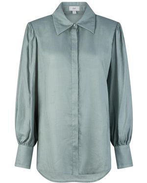 Dref Prague Relaxed Shirt - Blue