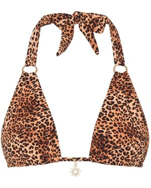 Soleil State Sunseeker Leopard - Brown