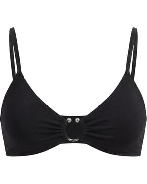 Alevy Studios Pierce Top - Black