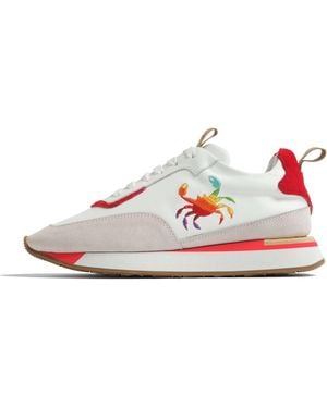 MYYAZ Insula Sneaker - White