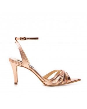 The 5Th Element Ana Rose Heel Sandals - Pink