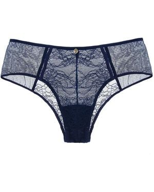 Tallulah Love Urban Light Short - Blue