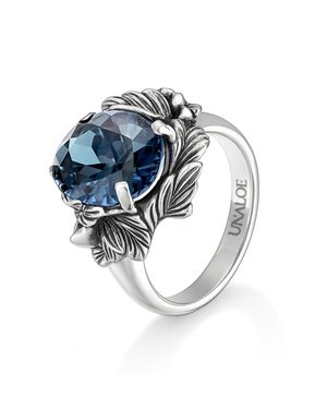Unaloe Ring - Blue
