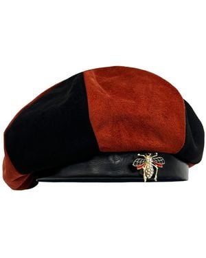 Lara Ari Suede - Red