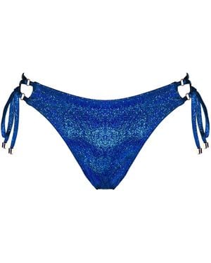 Enez Swim Eden Scrunch Bottom - Blue
