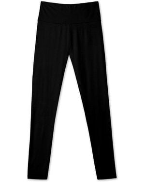 On/Off Essentials Bamboo High Waisted Legging - Black