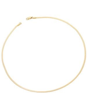 Lei & Mar Co. The Sienna Chain - Metallic