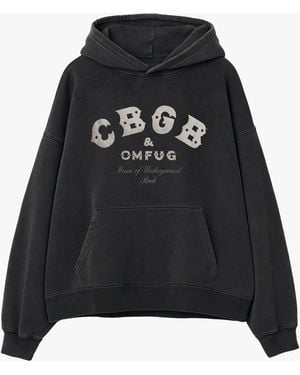 Other Cbgb Vintage Hoodie - Black