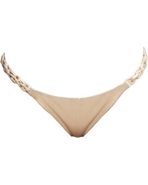 Solara Joely Strappy Bottom - Natural