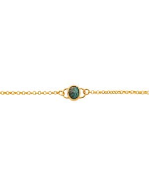 1610Istanbul Grand Bazaar Bracelet - Metallic