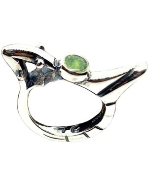 Tg-Jewellery by Tamara Gervasio Bird Ring - Multicolour