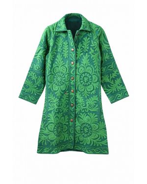 Transcend The Dublin Coat - Green