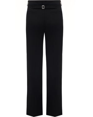 HER CIPHER Empire Pants - Black