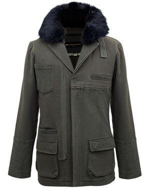 Smart and Joy Coat - Green