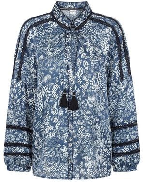 Mercy Delta Witley Capri Azure - Blue