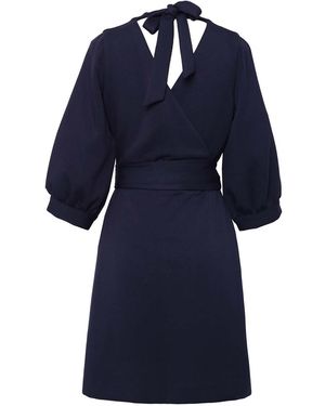 Emma Wallace Bofly Dress - Blue