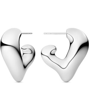 Sif Jakobs Jewellery Earrings Lauria - Metallic