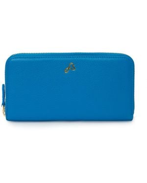 Fenella Smith Azure Etta Purse - Blue