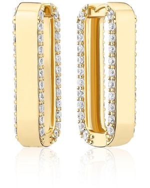 Sif Jakobs Jewellery Earrings Maratea - Metallic