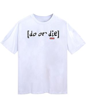 VERYRARE Do Or Die Tee - White