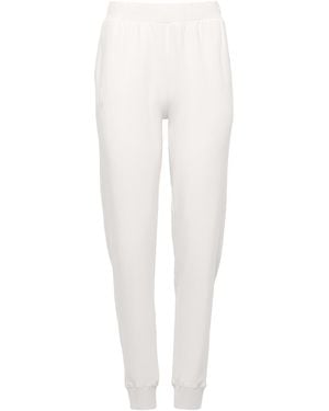 Ocio Leisurewear Classic Softcore Jogger - White