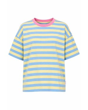 Mind Traveler Nunu And T-Shirt - Blue