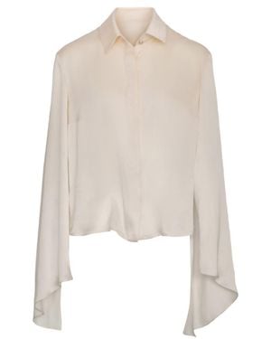 MIONÈ Icon Shirt - White