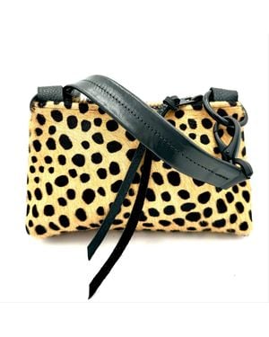 Lynn Tallerico Neutrals Amy Bag - Yellow