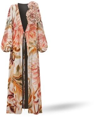 GLAM ON YOU Zsolnay Dress Lux - Pink