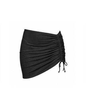 Chaude Swimwear Cami Cover - Black