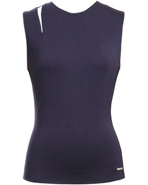 Emma Wallace Lisa Top - Blue
