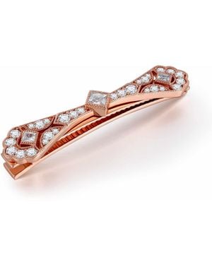 Retro Chic Ballet Clip - Pink
