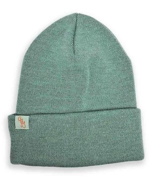 Otto & Spike Beanies - Green