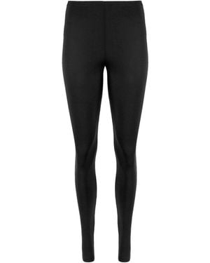 Oh!Zuza Soft Viscose Leggings - Black