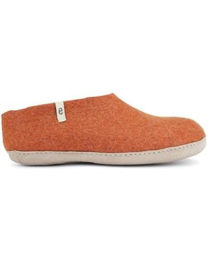 Egos Clay Classic Shoe - Brown