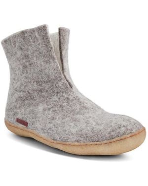 Betterfelt High Boot - Gray