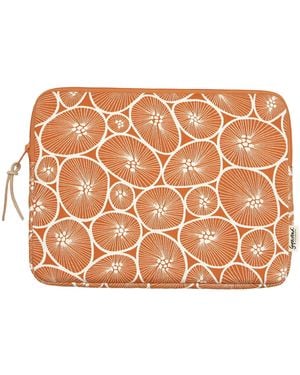 Gyllstad Korall Laptop Case - Multicolour