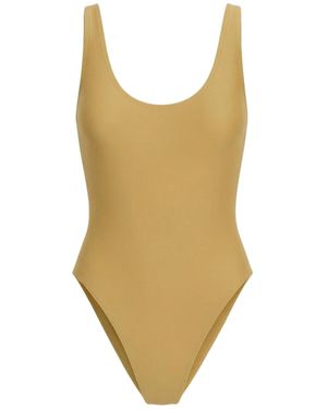 Rêve De Rive Graziana Bathing Suit - Brown