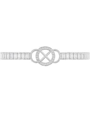 Maison De Gala Infinity Link Bracelet - Metallic