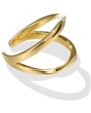 Lait & Lune Savan Ring - Metallic