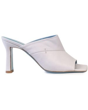 Valentina Rangoni Lynet Slide - White