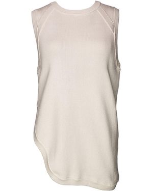 Emma Wallace Calantha Top - Natural