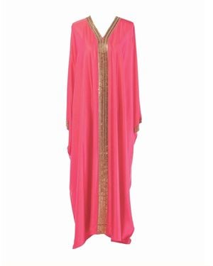 Mansion 28 Secrets Of Petra Premium Luxbaya - Pink