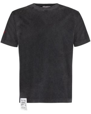 Pcfg Your Itch Printed T-Shirt - Black