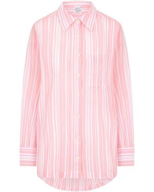 Nudea The Midi Shirt - Pink