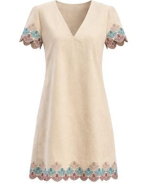 Malo Neutrals Oyster - Natural