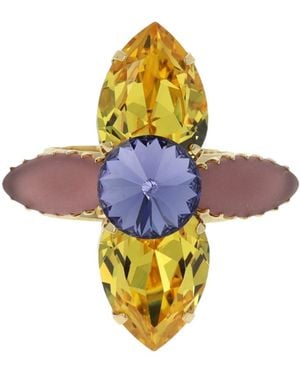 Otazu Little Bourdon Ring - Yellow